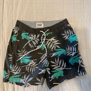 Party Pants in Alli, Small